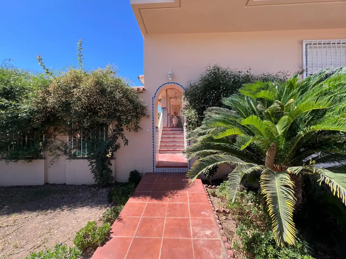 Casa pareada con terraza en venta en Arroyo de la Miel, imagen 2