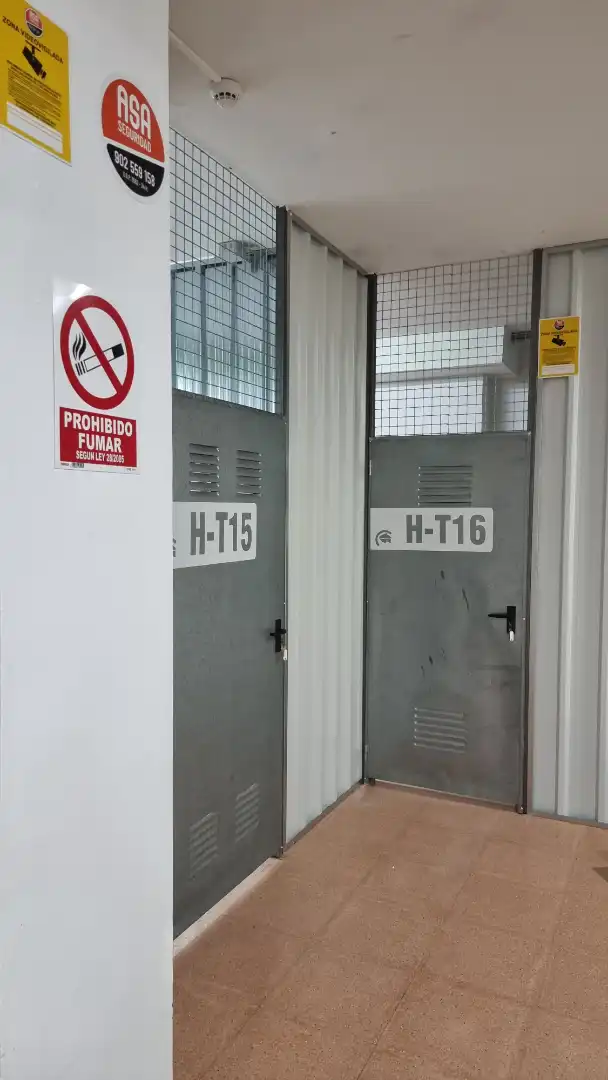 Geschaftsraum zur Miete in Calle Huerto, 26, La Coca - La Nia - Vistahermosa