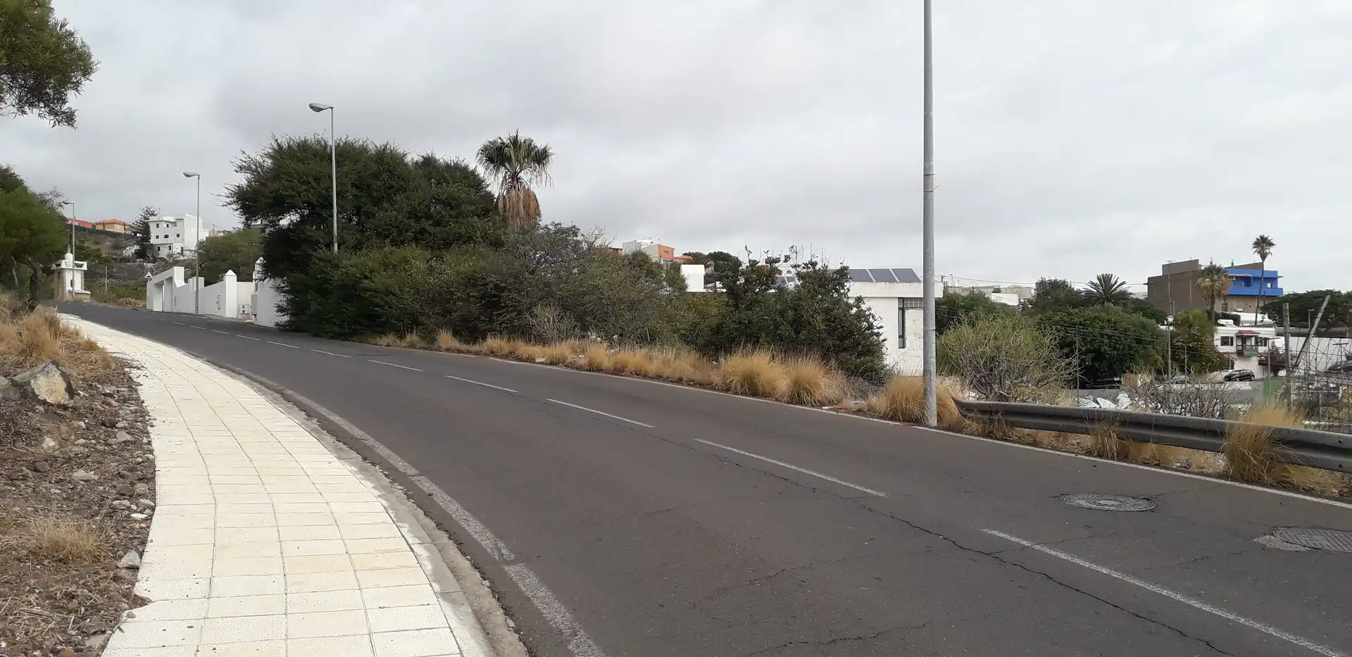Außenansicht von Residential zum Verkauf in El Rosario