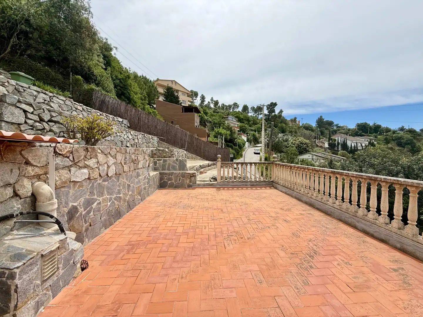 Terrace of Houses for sale in Torrelles de Llobregat  with Heating, Private garden and Terrace