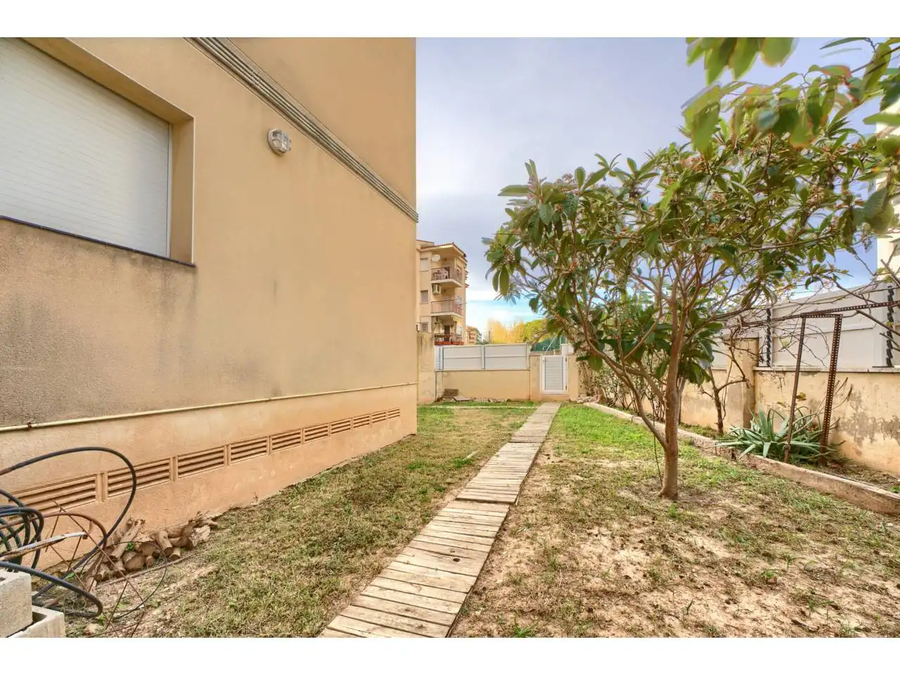 Jardín de Piso en venta en Cunit con Aire acondicionado, Calefacción y Jardín privado