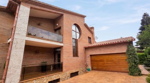 Foto 4 de Casa adosada en venda a Carrer Montserrat, Santa Maria de Palautordera, Barcelona