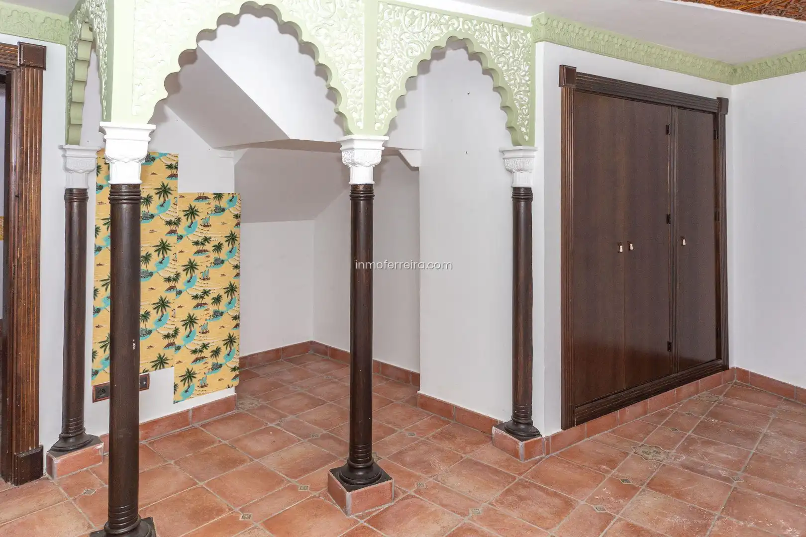 Casa adosada en venda a Purullena