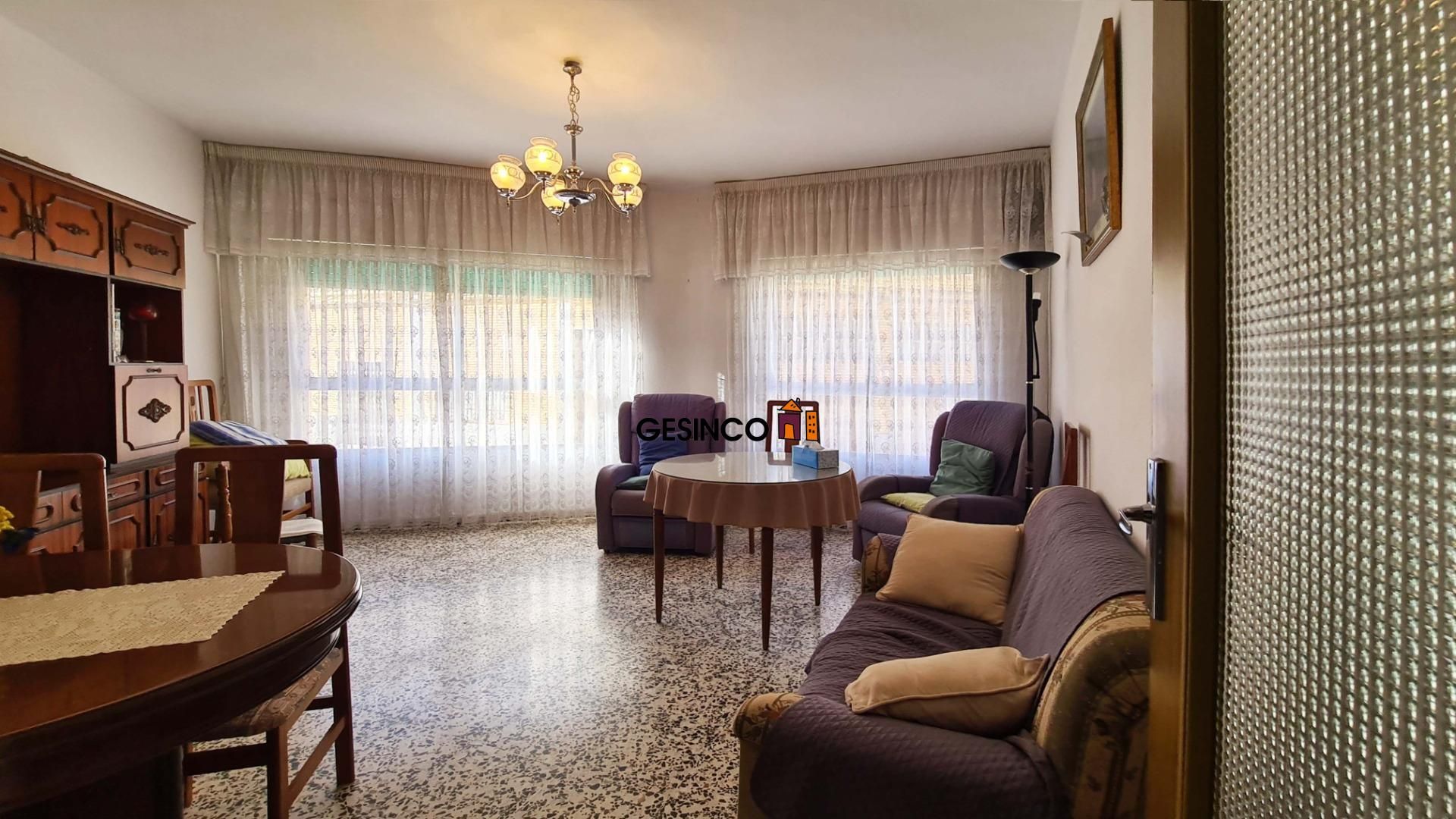 Living room of Flat for sale in Bocairent  with Air Conditioner, Terrace and Storage room