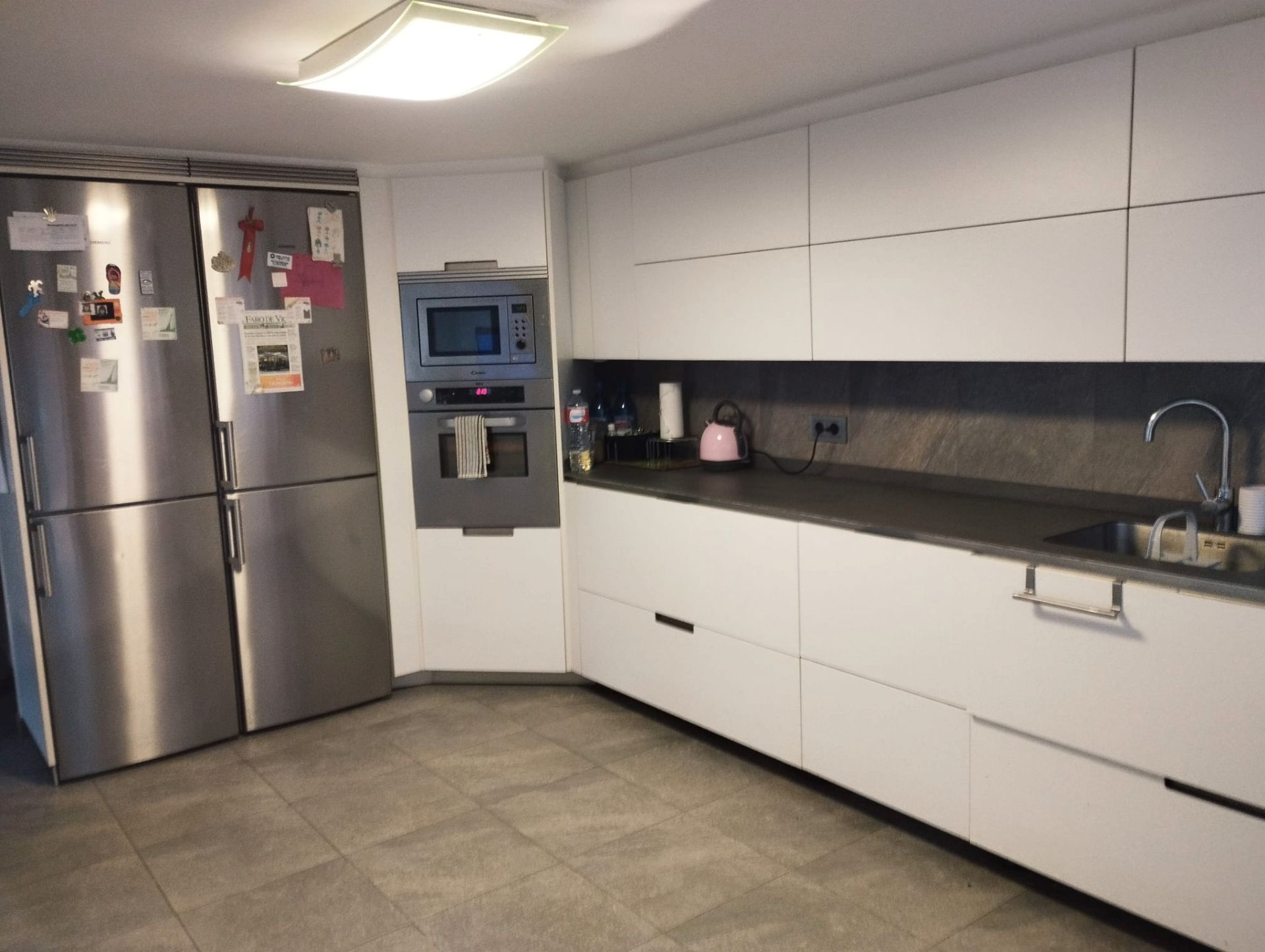 Kitchen of House or chalet for sale in Nigrán  with Heating, Private garden and Swimming Pool