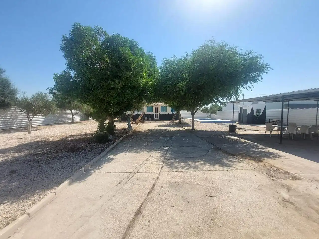 Casa o chalet en venta en Los Palacios y Villafranca con Aire acondicionado, Jardín privado y Terraza