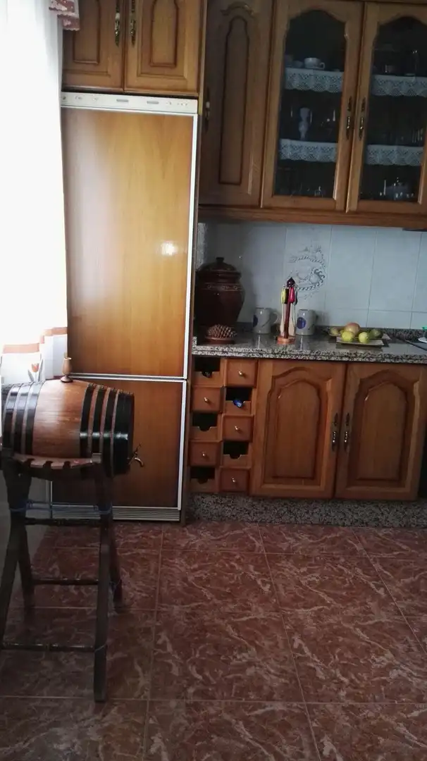 Cuina de Casa o xalet en venda en Córdoba amb Aire condicionat, Jardí privat i Terrassa