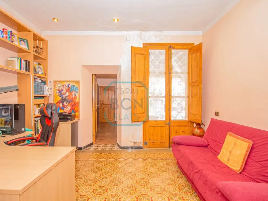 Sala de estar de Casa o chalet en venta en Arenys de Munt con Jardín privado, Terraza y Balcón