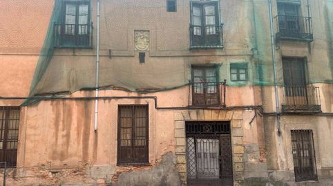 Foto 4 de Casa o xalet en venda a Calle Doctor Velasco, Plaza Mayor - San Agustín, Segovia Capital