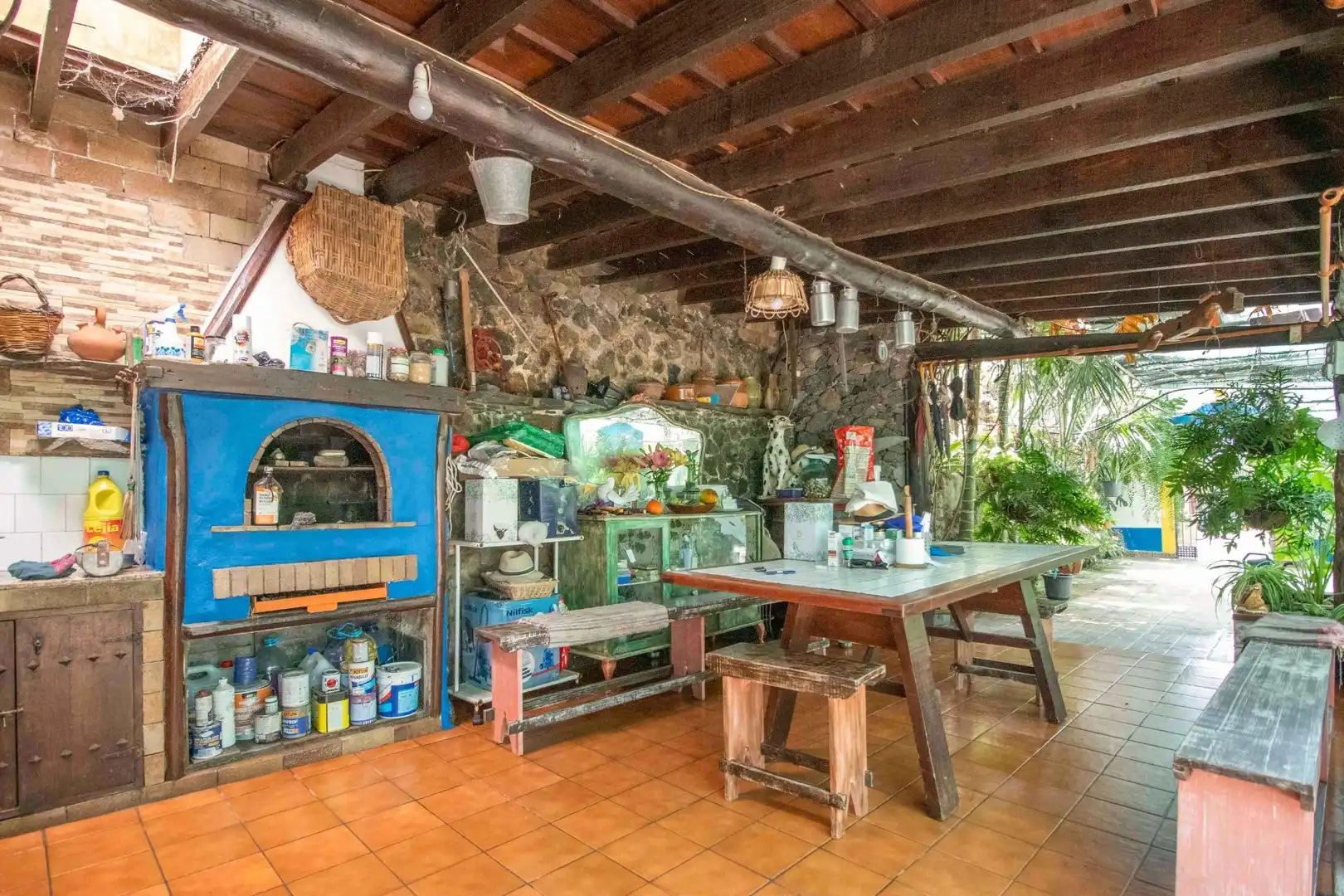 Casa o xalet en venda en Icod de los Vinos amb Jardí privat, Terrassa i Traster