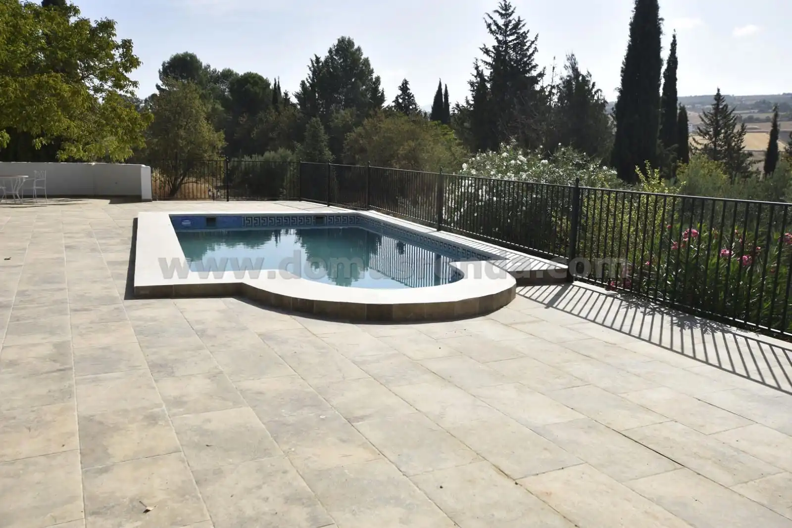 Piscina de Finca rústica en venda en Ronda amb Aire condicionat, Calefacció i Terrassa