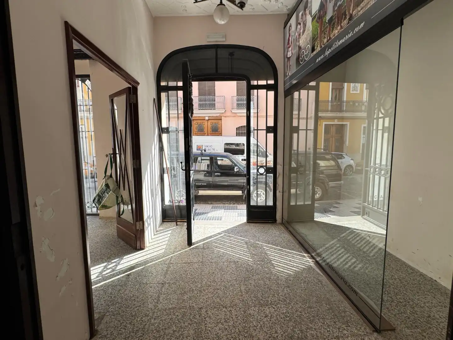 Planta baja en venta en Algemesí con Terraza