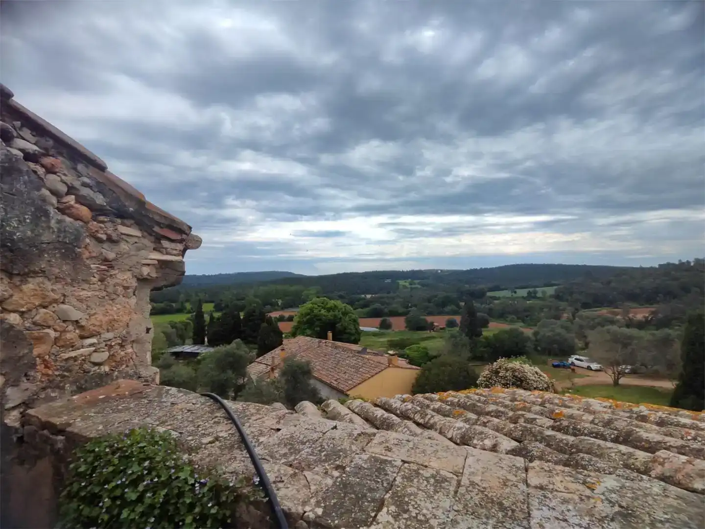 Jardí de Pis en venda en Vilopriu