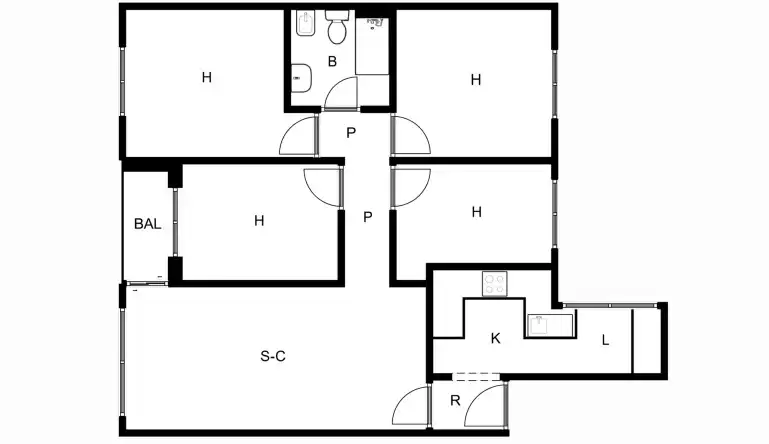 Flat for sale in C/ Riu Siurana, imagen 29