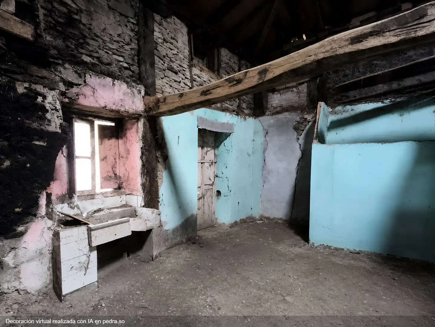 Casa rústica en venta en Gordexola, imagen 17