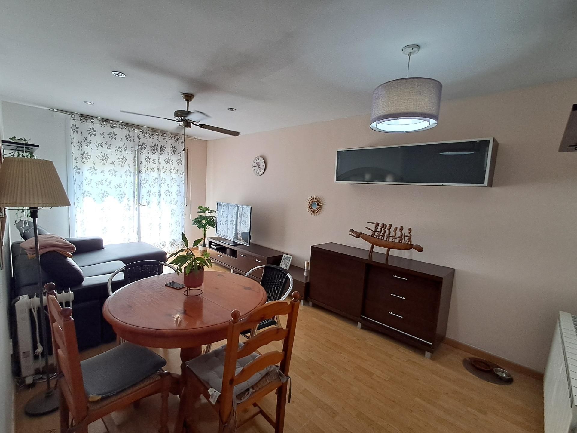 Sala d'estar de Dúplex de lloguer en Vilanova del Camí