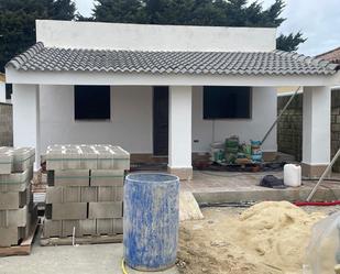 Exterior view of House or chalet for sale in Chiclana de la Frontera  with Terrace