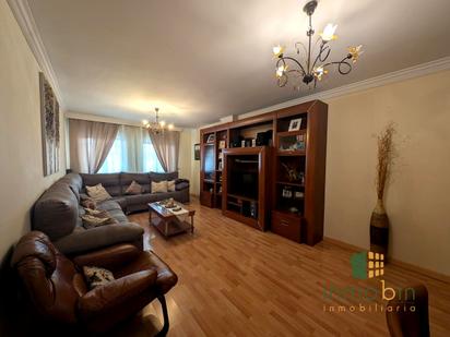 Living room of Flat for sale in Don Benito  with Air Conditioner and Storage room