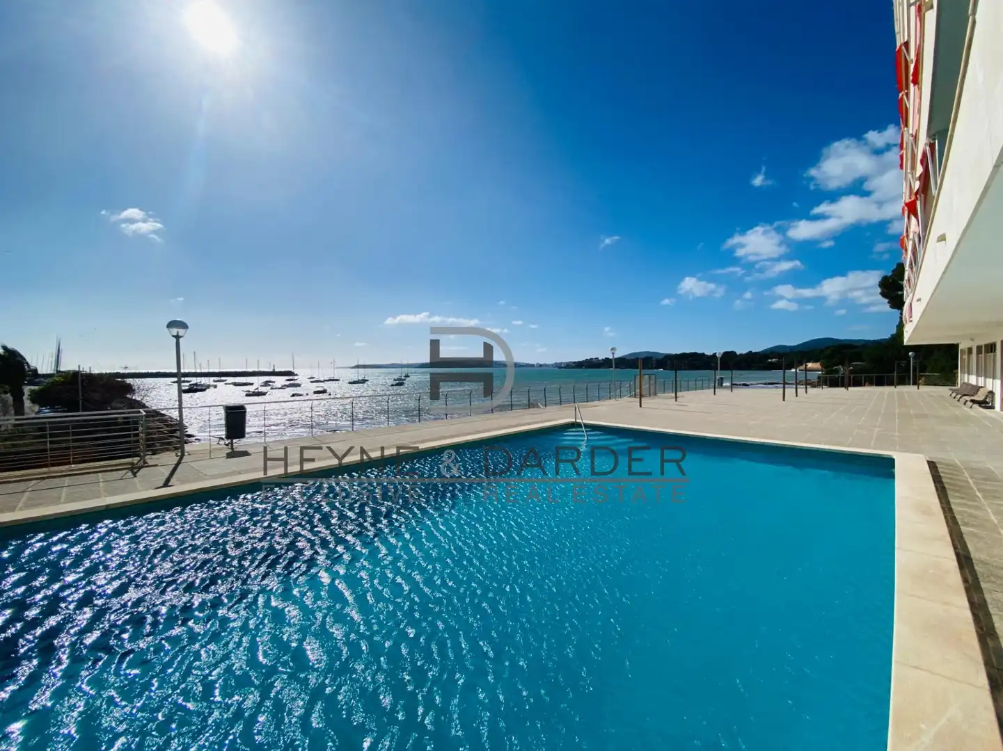 Piscina de Àtic en venda en Calvià amb Aire condicionat i Piscina comunitària
