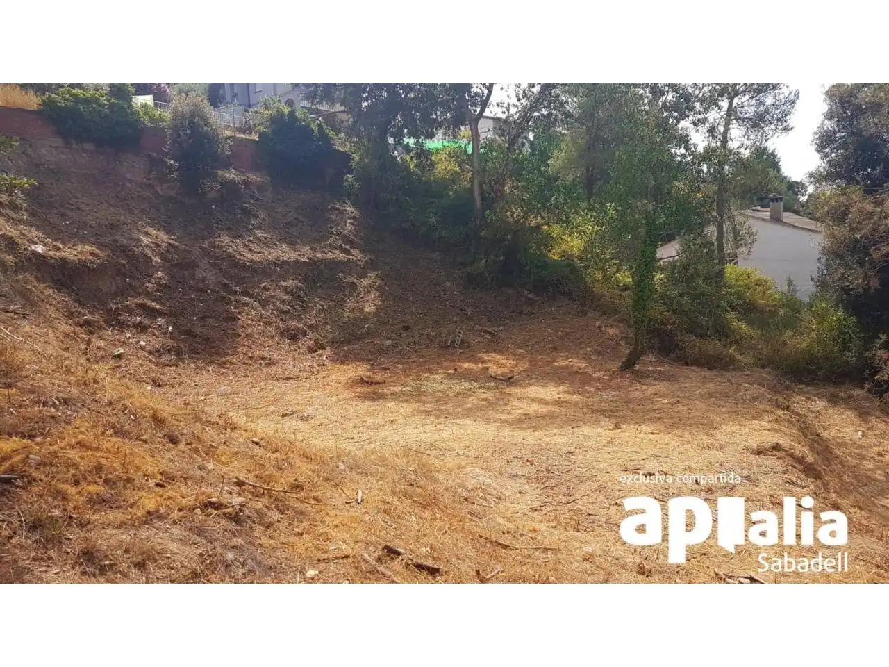 Terreno residencial en venta en Sentmenat