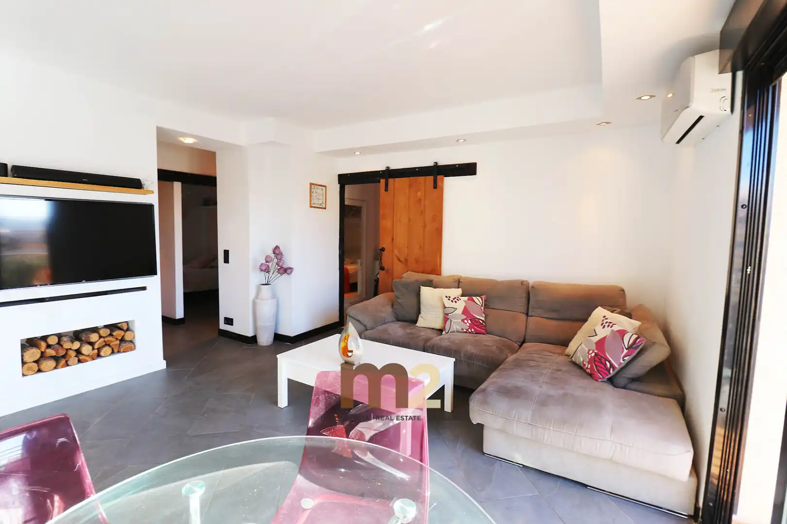 Apartamento con terraza en venta en Avinguda del País Valencià, imagen 5