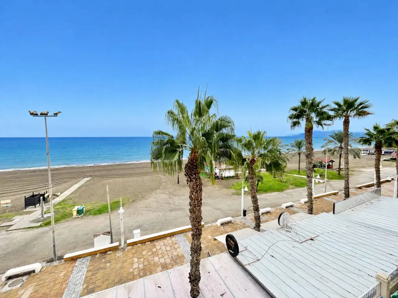 Terrassa de Pis de lloguer en Playa del Rincón
