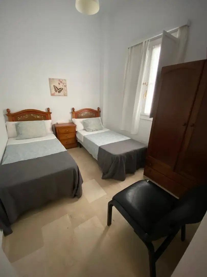 Piso de alquiler en San Bartolomé