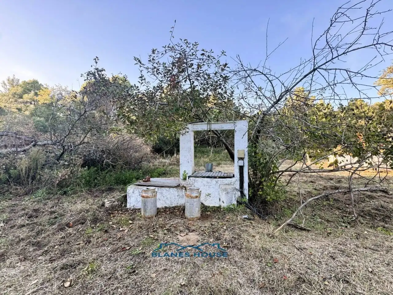 Finca rústica en venda en Tordera amb Jardí privat