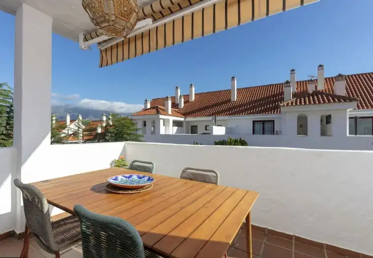 Wohnung mit Terrasse zum Verkauf in Calle las Ventas 2, imagen 3