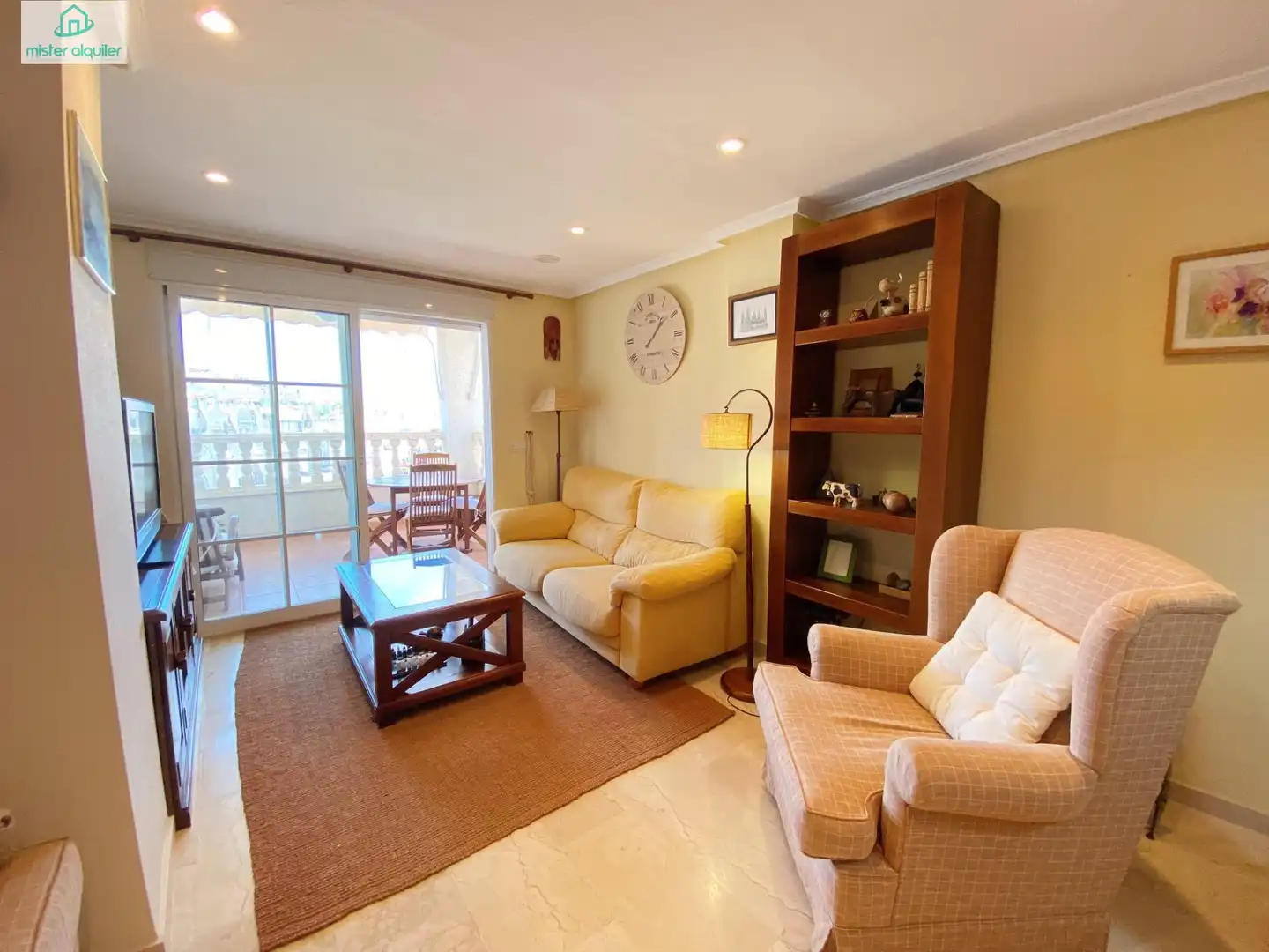 Mini appartamento con terrazza in affitto a BRITANIA 29, imagen 16