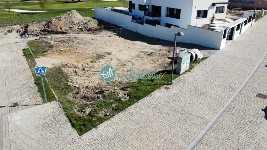 Wohnbaugrundstück zum Verkauf in Palazuelos de Eresma, imagen 3