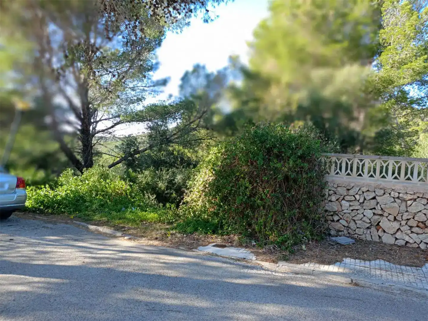Terreno en venta en Capdepera