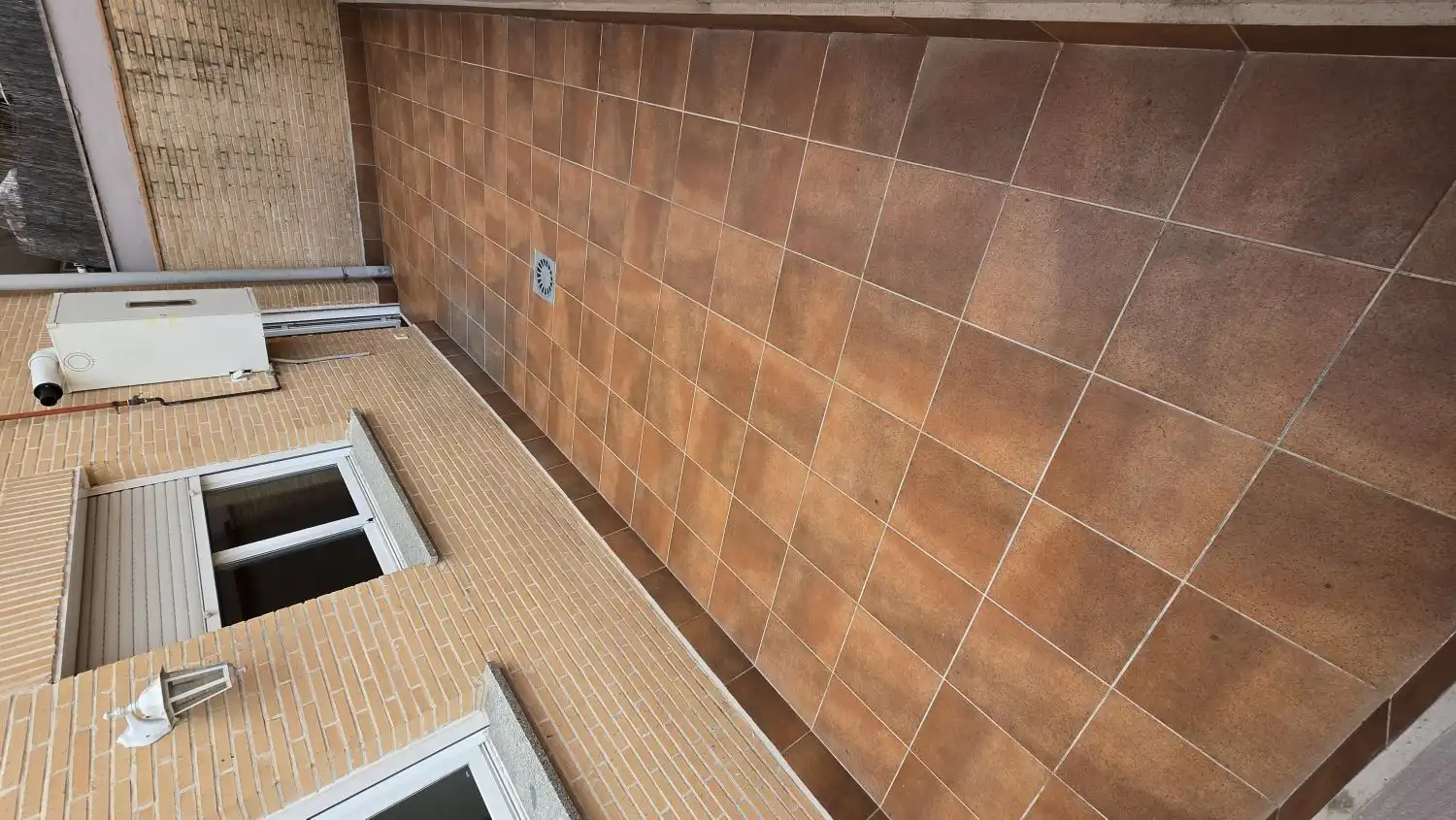 Terraza de Piso en venta en Humanes de Madrid con Calefacción y Terraza