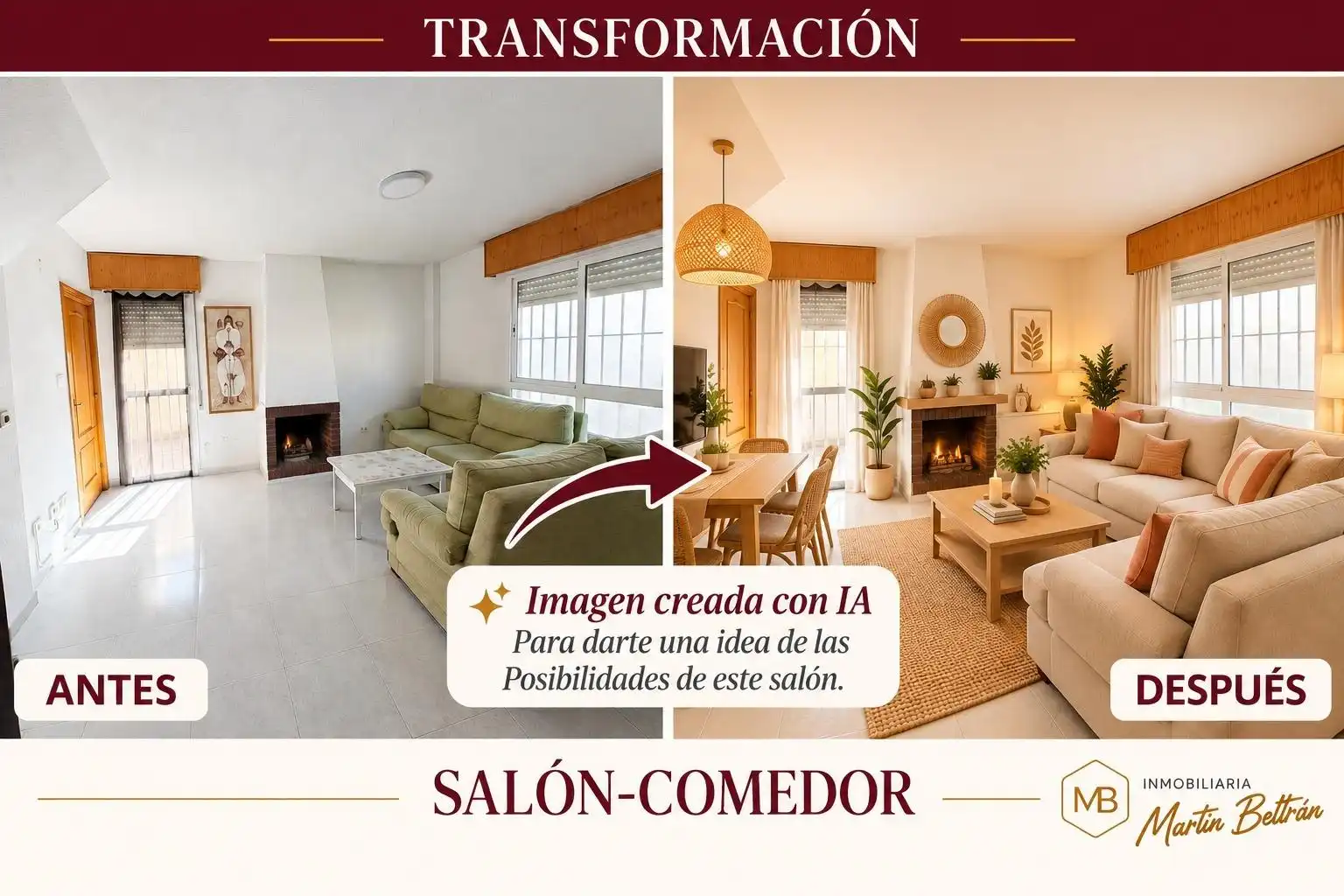 Casa con terraza en venta en Retamar, imagen 5