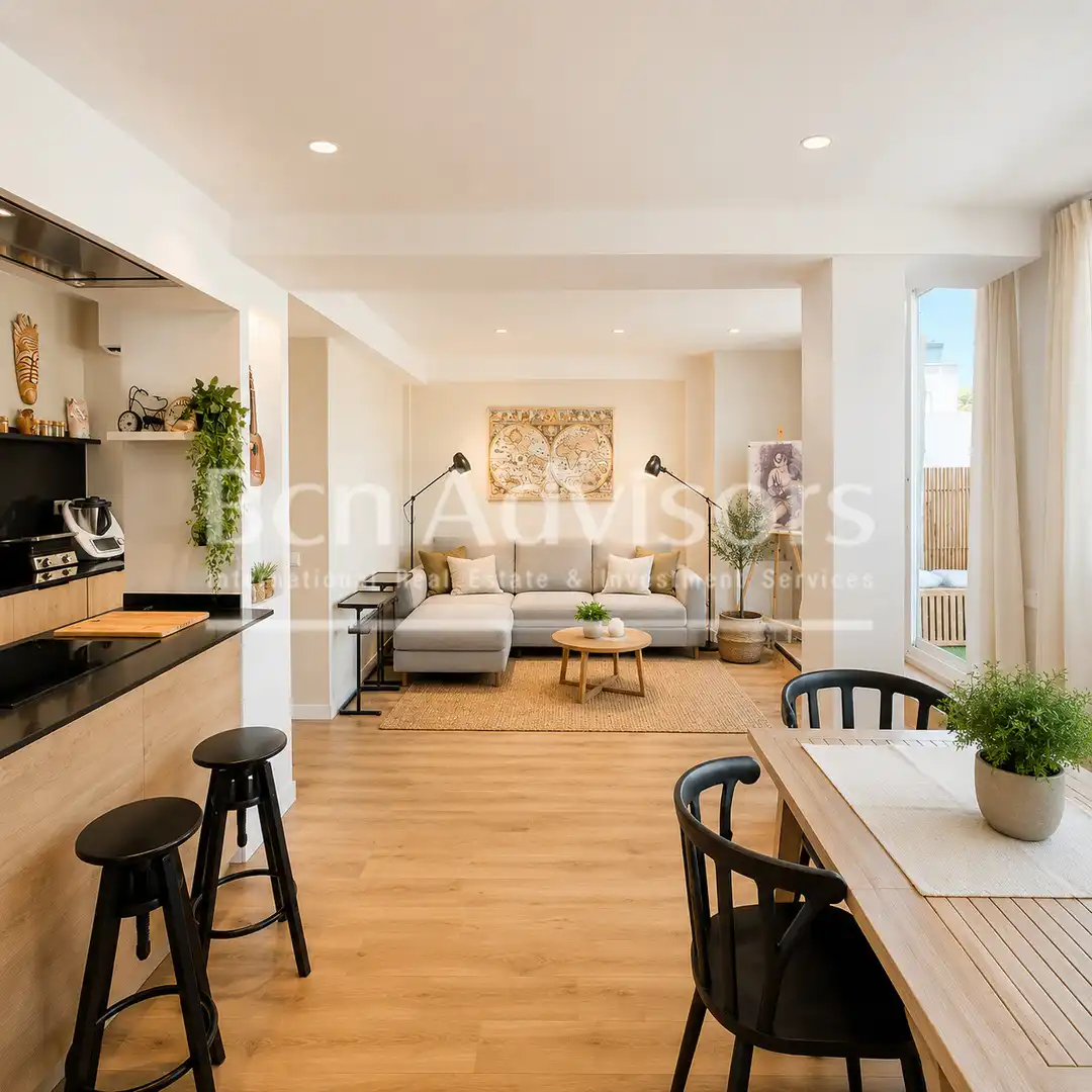 Penthouse mit Aufzug zum Verkauf in Sarrià - Sant Gervasi, imagen 4