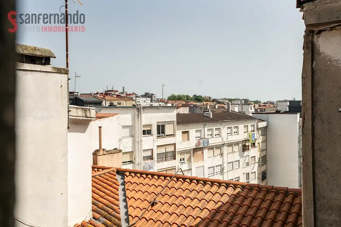 Exterior view of Flat for sale in Santander