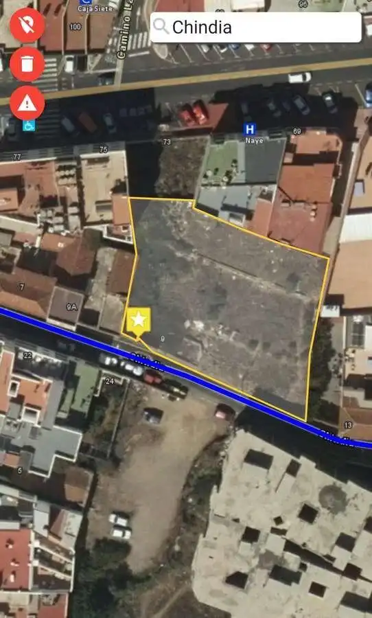Terreno residencial en venta en VARETAS LAS 6