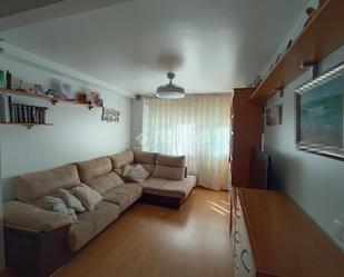 Living room of Flat for sale in  Huelva Capital  with Air Conditioner
