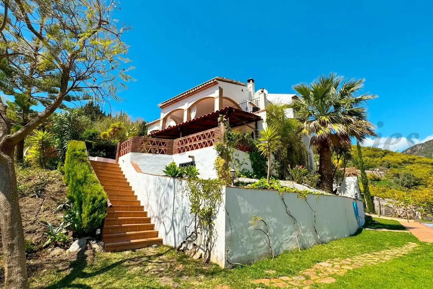 Casa amb piscina en venda a Frigiliana, imagen 30