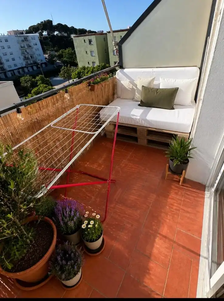 Terrassa de Pis en venda en Palamós amb Aire condicionat i Balcó