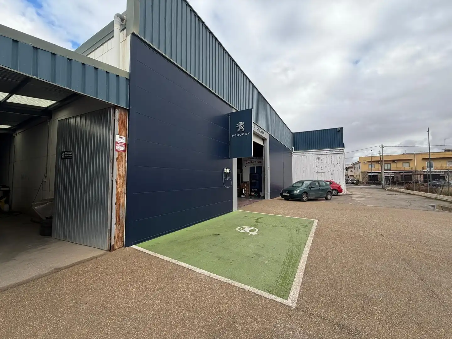 Industrial building for sale in Quintanar de la Orden, imagen 7