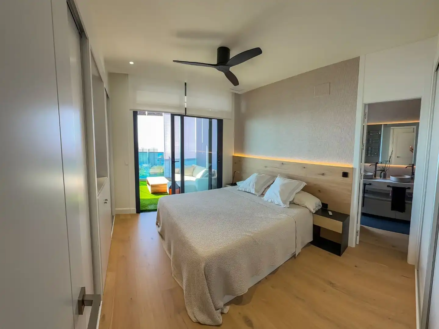 Mini appartamento con piscina in vendita a Playa de Poniente, imagen 7