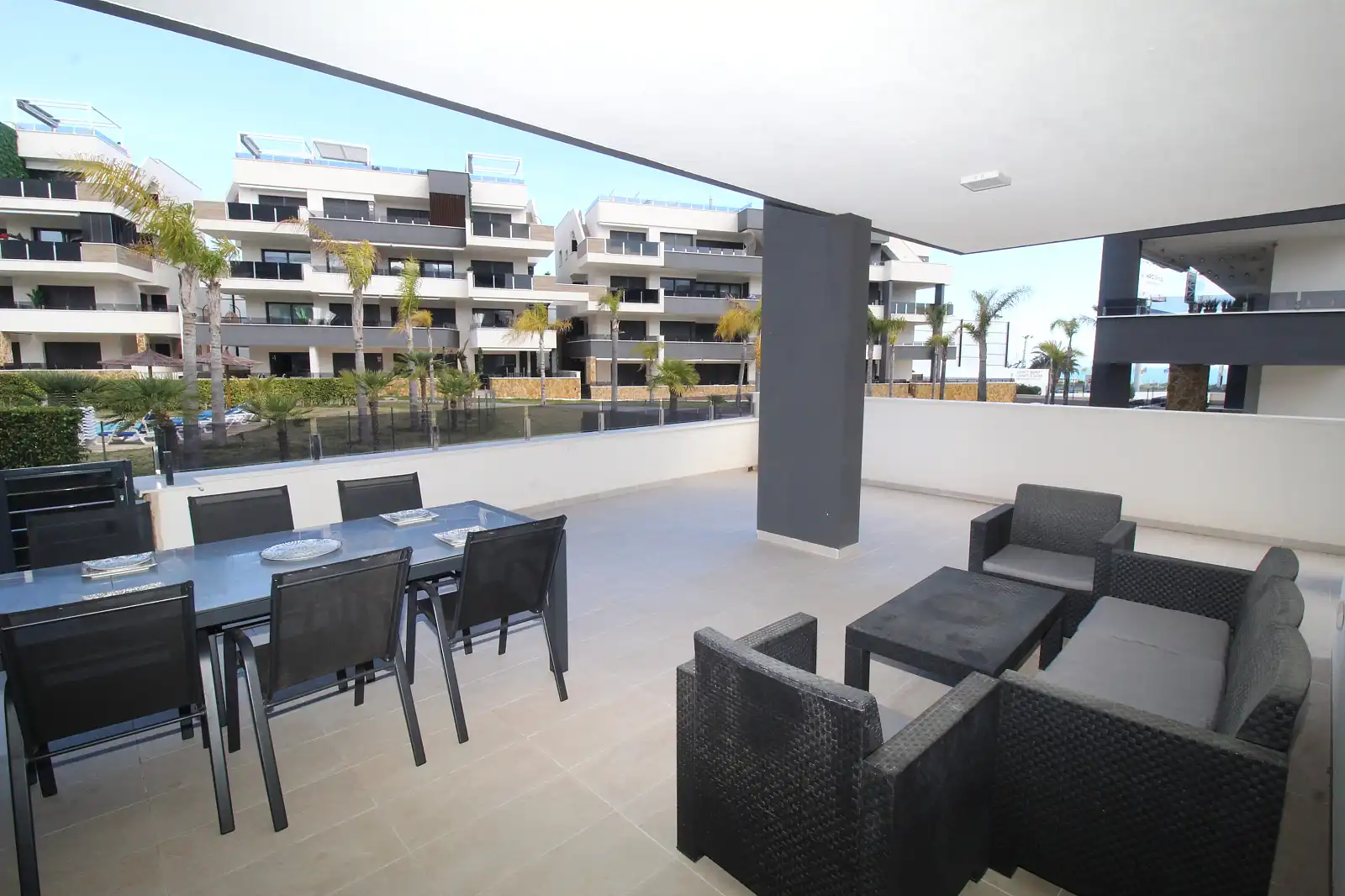 Apartment with garden for sale in Orihuela Costa, imagen 6