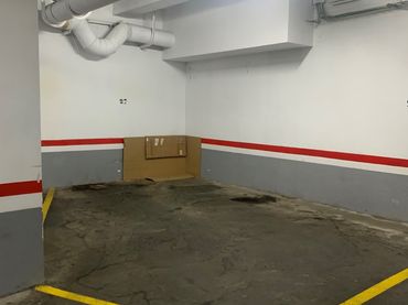 Einzelparkplatz zur Miete in Carrer de Déu i Mata 150