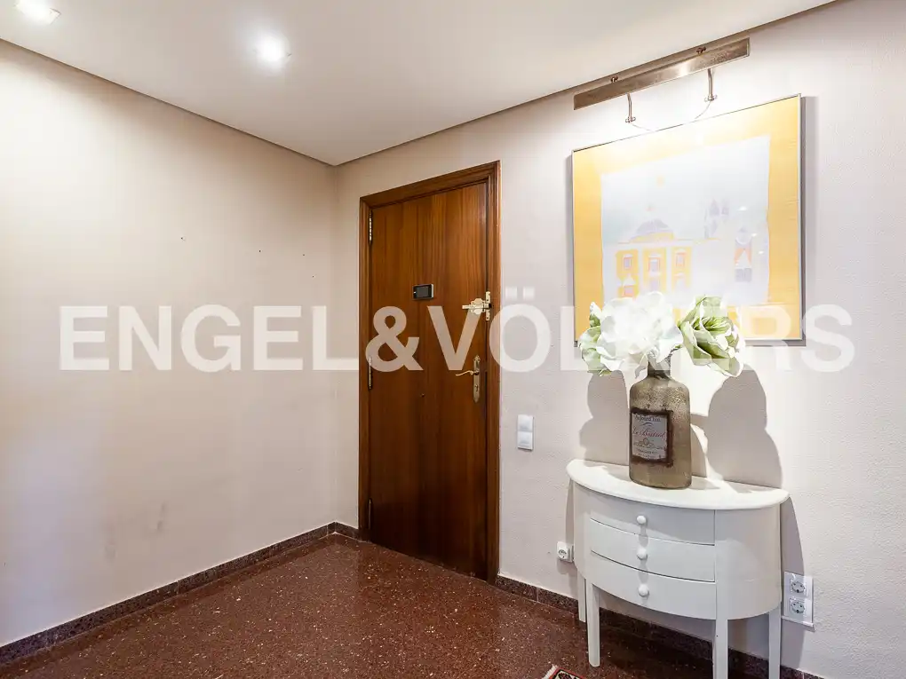 Flat for rent in Valencia  with Air Conditioner, Heating and Terrace