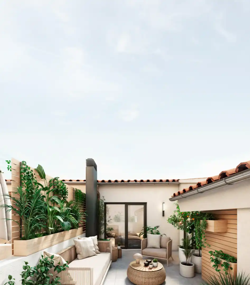Maisonette zum Verkauf in Carrer dels Columbretes, 11, El Cabanyal - El Canyamelar
