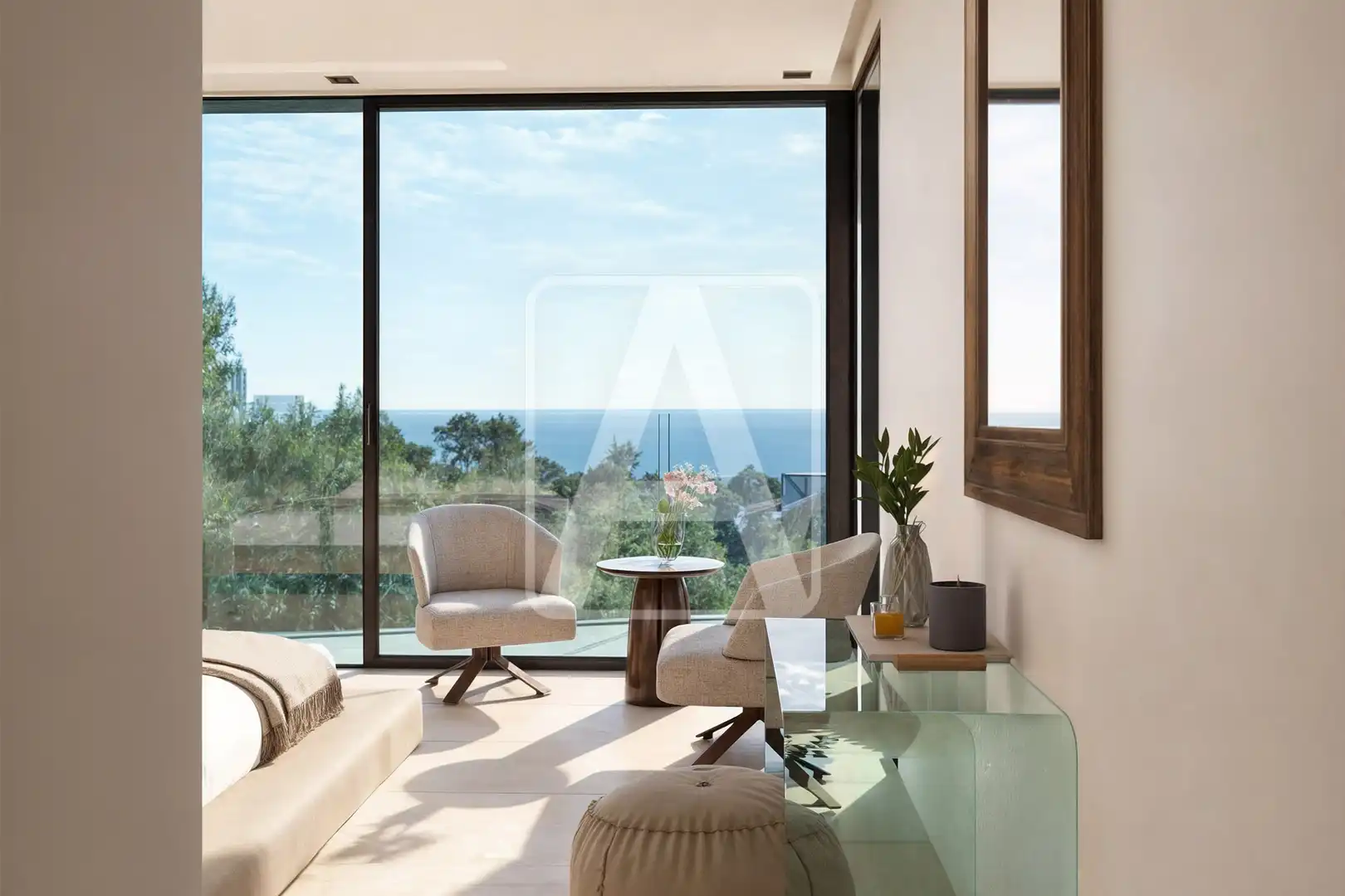 Villa con piscina in vendita a La Fustera, imagen 5