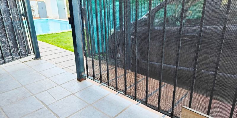 Exterior view of Flat for sale in La Victoria  with Private garden, Terrace and Furnished