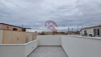 Terrasse von Dachboden zum verkauf in Málaga Capital mit Terrasse und Balkon