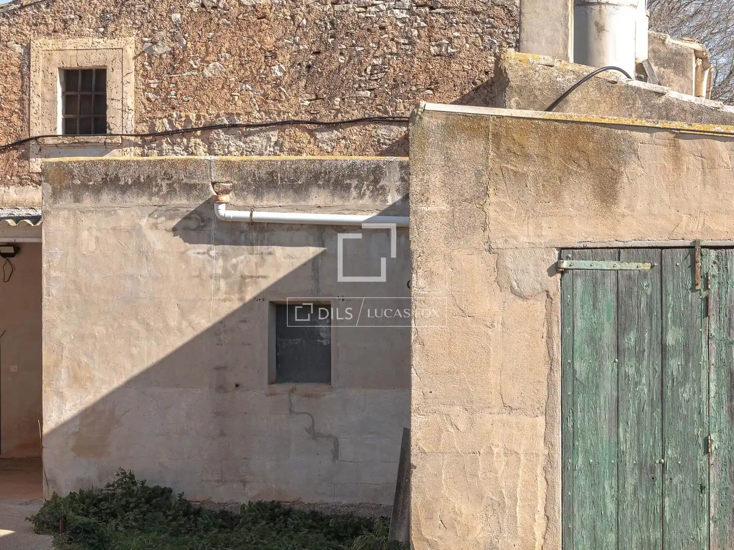 Vista exterior de Finca rústica en venda en  Palma de Mallorca